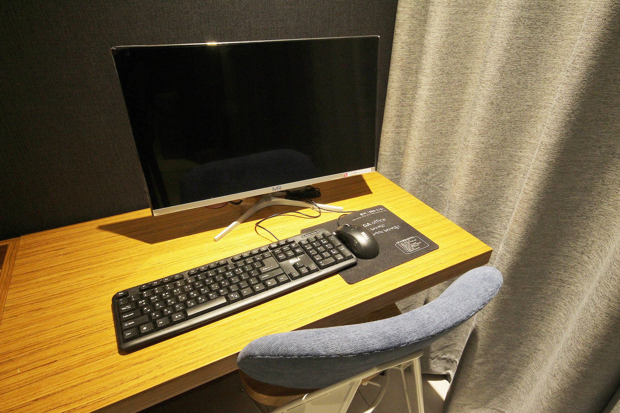 standard double room, terrace | tech