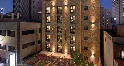 Browndot Hotel - Seomyeon 1