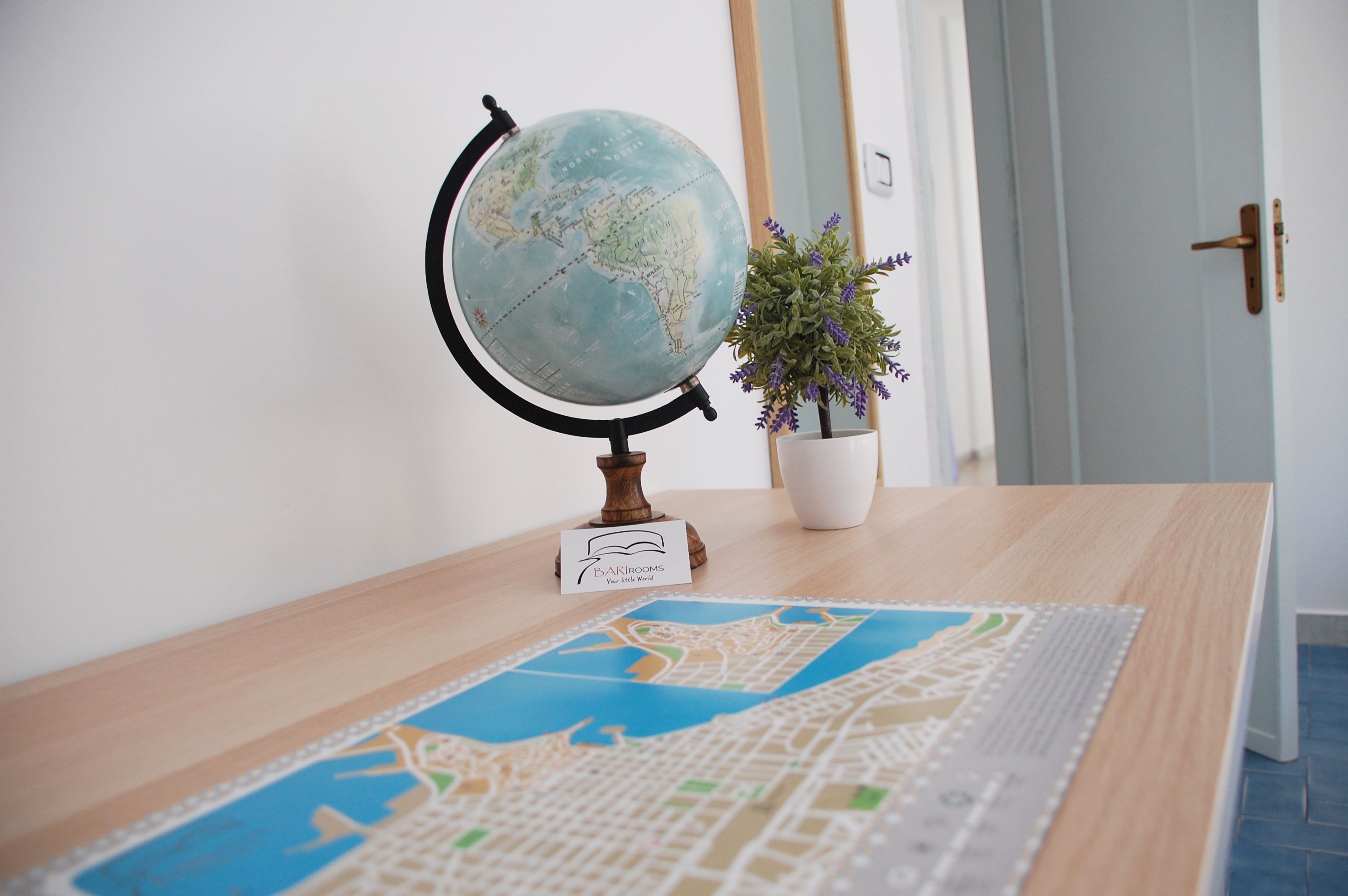 Foto - BARI ROOMS Central Station