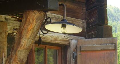 Apartment in Täsch / Zermatt for two persons