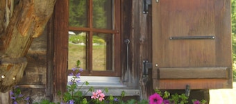 Apartment in Täsch / Zermatt for two persons