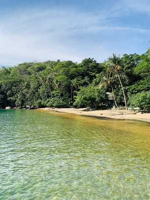 Beach - Fauna Pousada (Bananal)