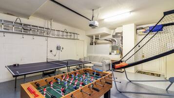 Sala de juegos