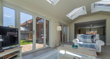 Flint House (W), Wighton, Norfolk