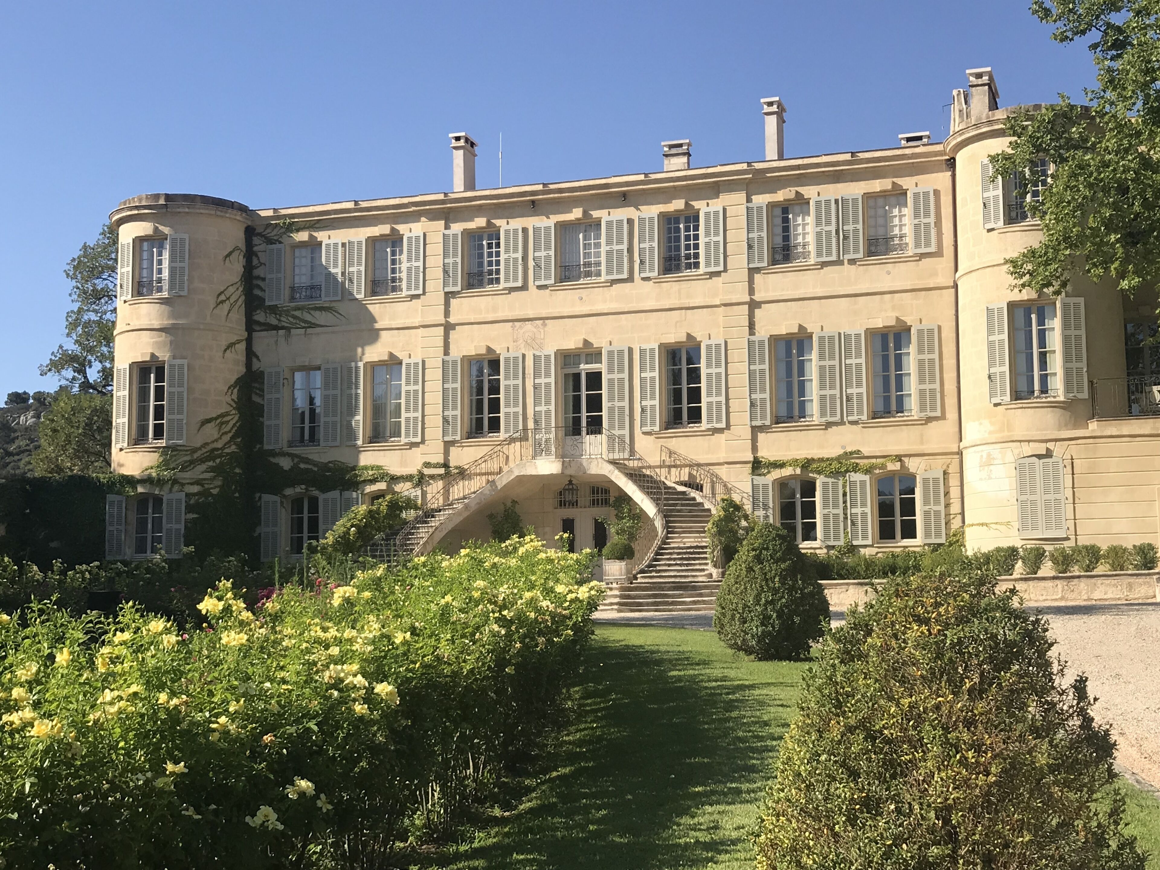Château d’ESTOUBLON