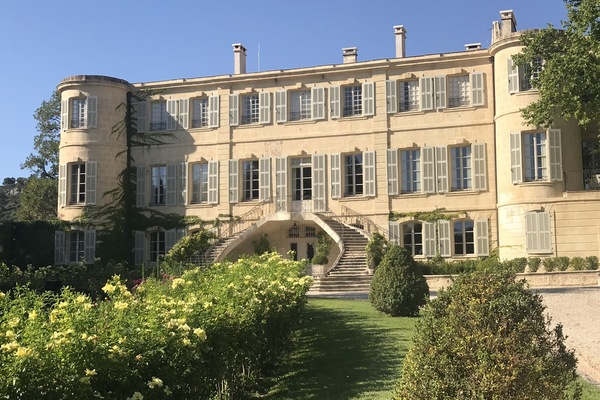 Château d’ESTOUBLON