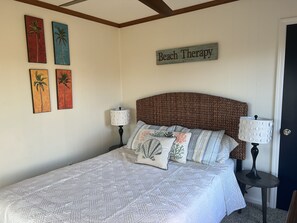 4 bedrooms, iron/ironing board, travel cot, free WiFi