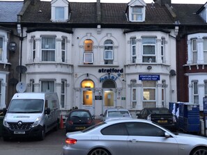 Property grounds - Adil Property Investment Ltd (London)