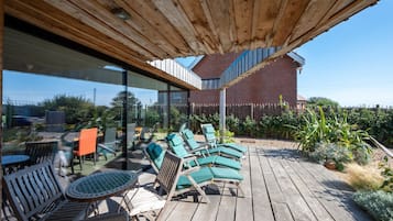 Terrasse/gårdhave