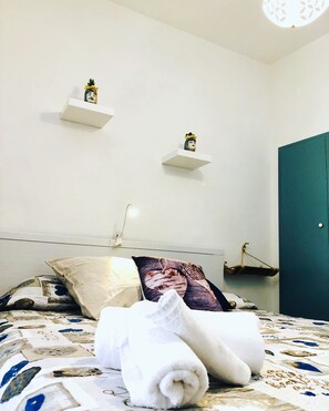 1 bedroom, WiFi, bed sheets - Holiday home SCIACCA’S CORAL (Sciacca)