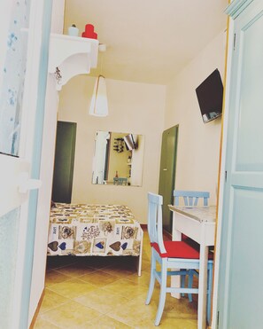 1 bedroom, WiFi, bed sheets - Holiday home SCIACCA’S CORAL (Sciacca)