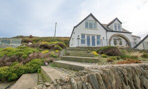 Property grounds - Stables & Breeze 6 Bedrooms / Sleeps 13 Sea Views (Braunton)