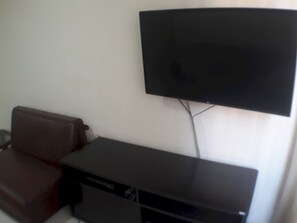 Lägenhet (2 Bedrooms) | 2 sovrum, gratis wi-fi och sängkläder