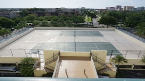 Cancha deportiva