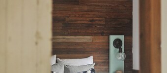 Viihtyisä Serene Country Pieni Talo Mökki