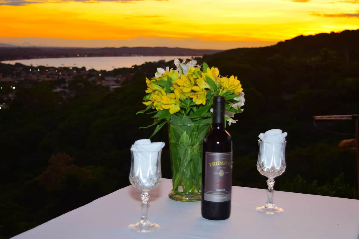 Suite (Geriba) | Balkon