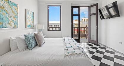 Mint Suite | Beautiful 1 Bedroom in best location in Old San Juan