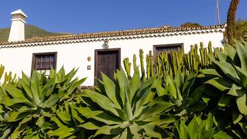 DĂ©tail de lâextĂ©rieur