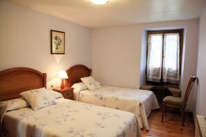 3 dormitorios y Internet