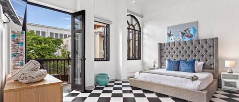 1 bedroom, iron/ironing board, travel cot, WiFi