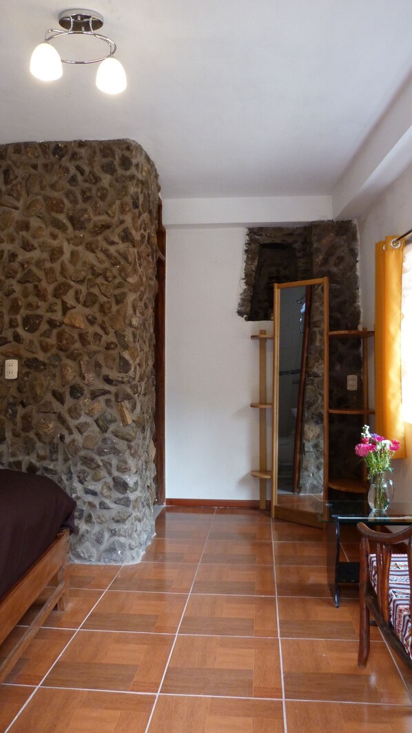 Interior - Casa Inka B&B (Ollantaytambo)