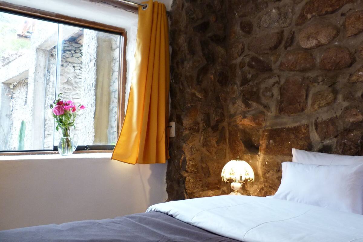 Room, 2 Double Beds (Roque) | Laptop workspace, iron/ironing board (on request), free WiFi, bed sheets