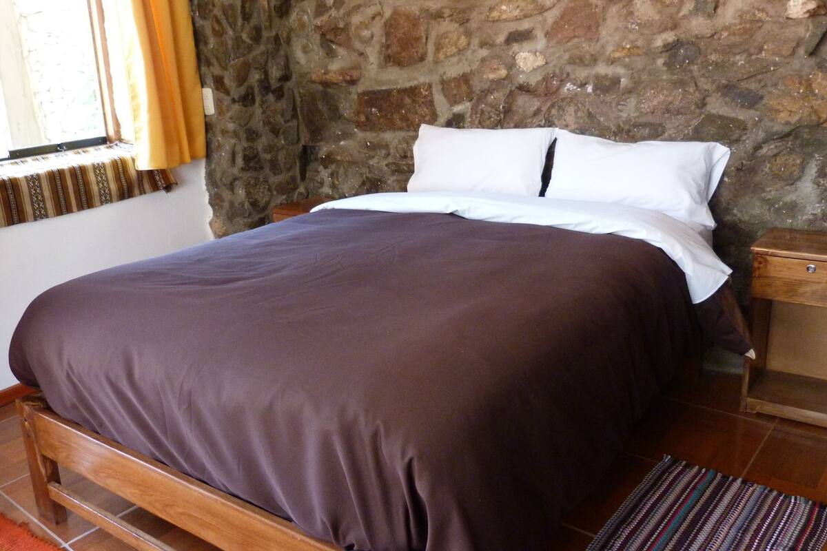 Room, 1 Double Bed (Molle) | Laptop workspace, iron/ironing board (on request), free WiFi, bed sheets