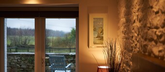Loch Lomond 2bed 2bath Luxury Cottage