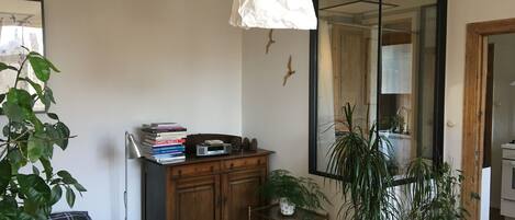 1 Schlafzimmer, Schreibtisch, kostenloses WLAN, Bettwäsche