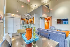 Télévision, chaîne hi-fi