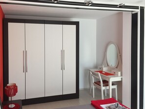 1 chambre, coffres-forts dans les chambres, chambres insonorisées