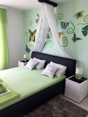 1 chambre, coffres-forts dans les chambres, chambres insonorisées