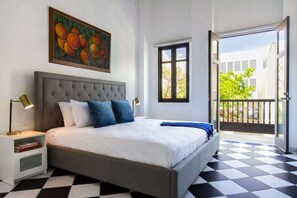 1 Schlafzimmer, Bügeleisen/Bügelbrett, Reisekinderbett, WLAN