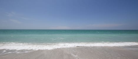 Playa en los alrededores