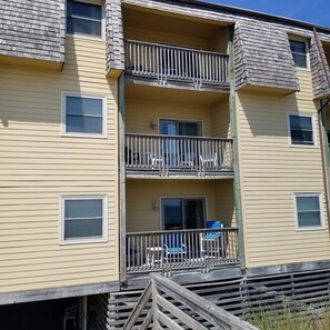 Exterior - "Drifting and Dreaming" (Kill Devil Hills)