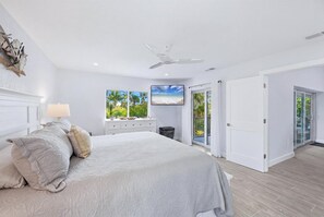 3 habitaciones, internet y ropa de cama 