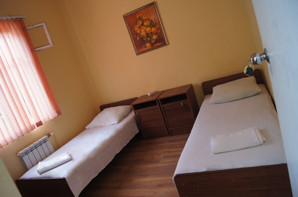 Economy Room | View from room