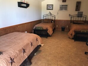 3 間睡房、Wi-Fi、床單、方便輪椅出入