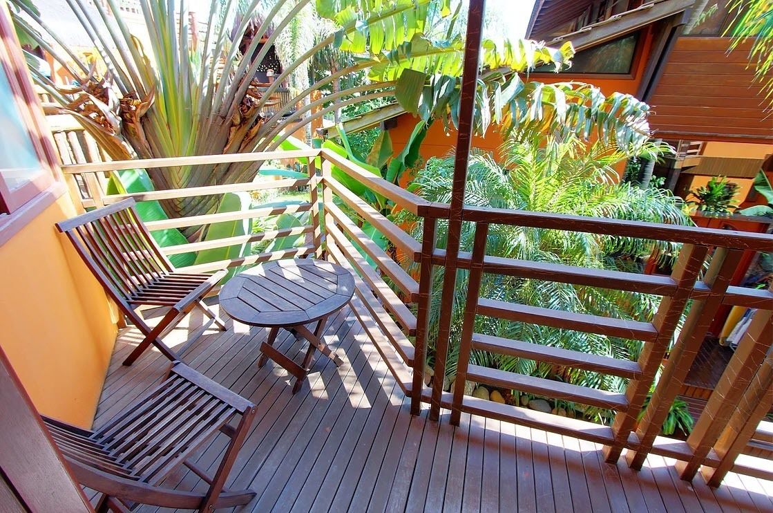 Suite (Master) | Balcony