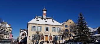 La jardin d'Apolline viehättävä talo puutarha