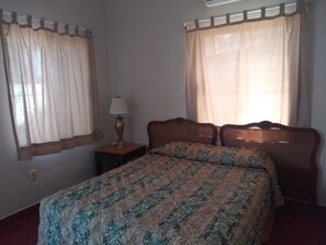 Villa Estándar Una Cama Matrimonial