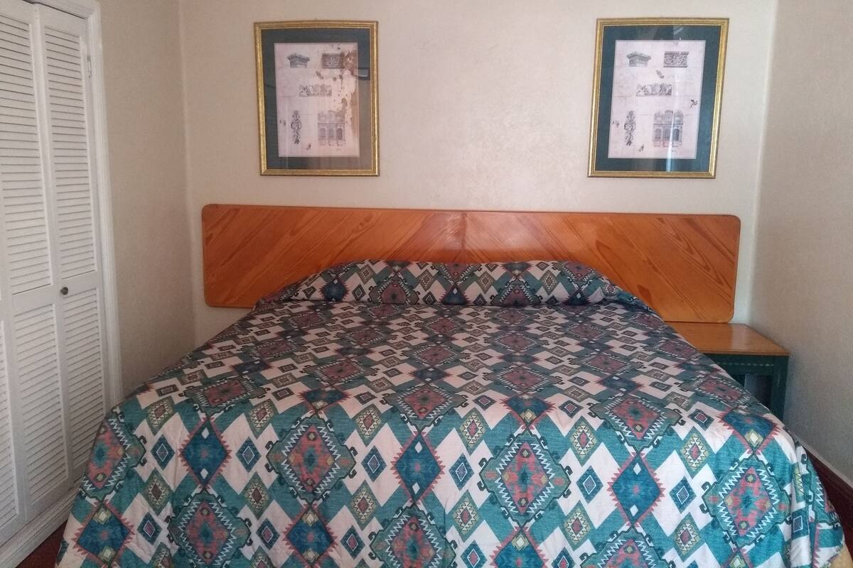 Villa Estándar Una Cama King Size