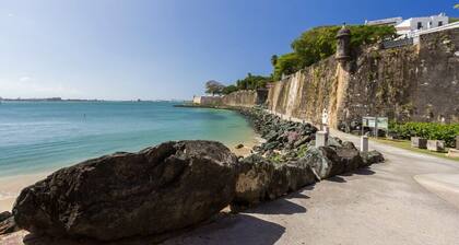 Mario's Old San Juan Flat | 1 Bedroom in best location in Old San Juan with Plaz