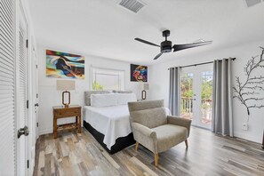 3 chambres, accès Internet
