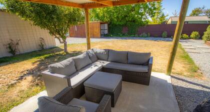 Rejuvenate on Rata · Rejuvenate on Rata, Twizel FREE WIFI