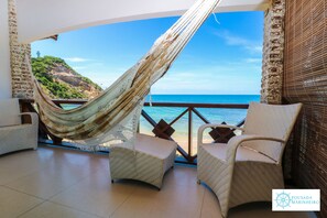 Suite | Balkon