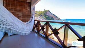 Standaard tweepersoonskamer | Balkon
