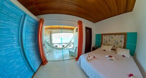 Suite Mar Casal | 遮光窗帘、免费 WiFi、床单