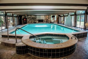Piscina coperta