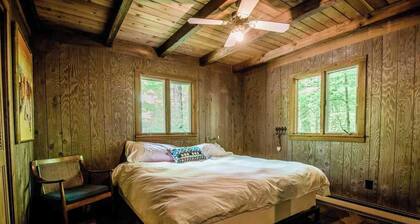 Northern Nights Chalet by Wanderlust Abodes
